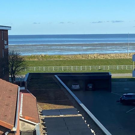 Strandduene Cuxhaven Eksteriør billede